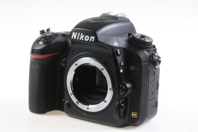Nikon D750 Gehäuse - #6184813
