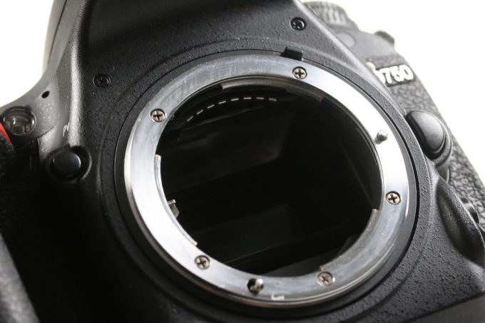 Nikon D750 Gehäuse - #6184813