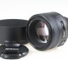 Nikon AF-S 85mm f/1,8 G - #563833
