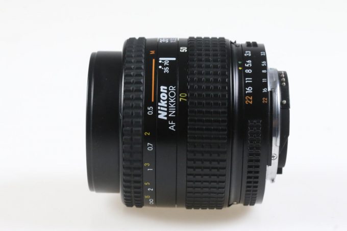 Nikon AF 35-70mm f/3,3-4,5 - #4853254