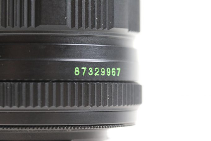 KMZ Helios-44M-4 58mm f/2,0 für M42 Bajonett - #87329967