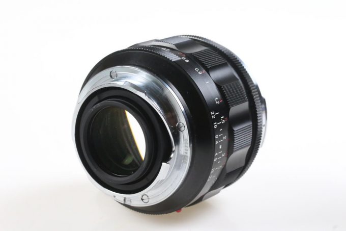 Voigtländer Nokton 50mm f/1,2 VM ASPH für Leica M - #08840330