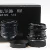 Voigtländer Ultron 28mm f/2,0 VM für Leica M - #17012429