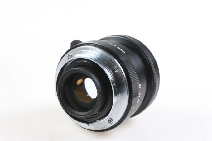 Voigtländer Ultron 28mm f/2,0 VM für Leica M - #17012429