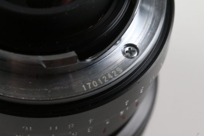 Voigtländer Ultron 28mm f/2,0 VM für Leica M - #17012429