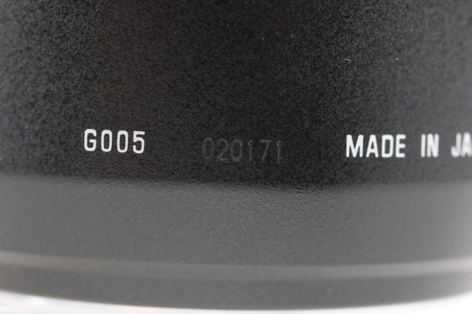Tamron 60mm f/2,0 Di II Macro für Nikon F (AF) - #020171