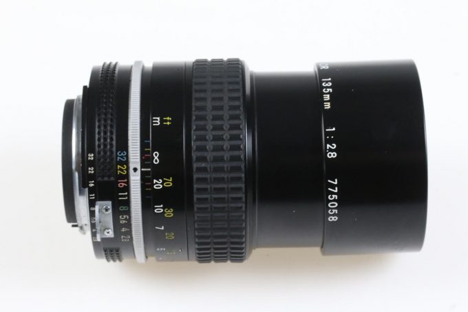 Nikon MF 135mm f/2,8 AI - #775058