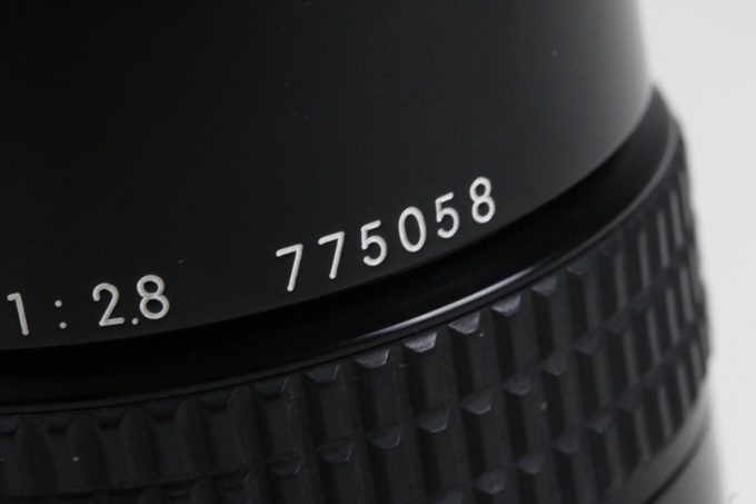 Nikon MF 135mm f/2,8 AI - #775058