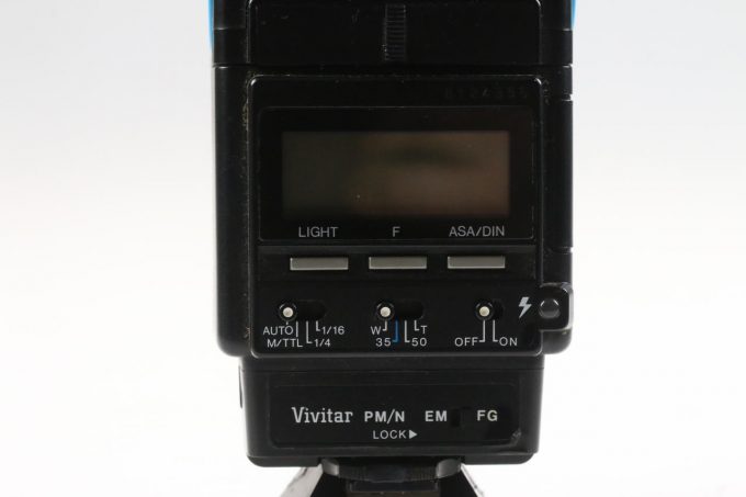 Vivitar Auto Thyristor 5600 System für Nikon - #163047
