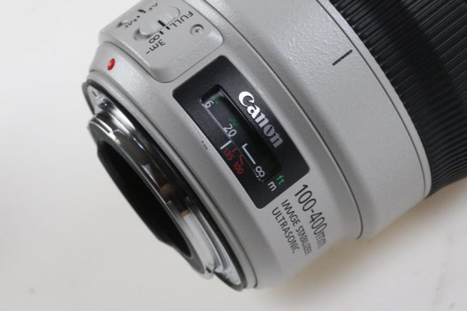 Canon EF 100-400mm f/4,5-5,6 L IS II USM - #3380007187