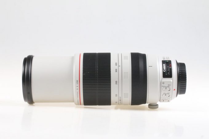 Canon EF 100-400mm f/4,5-5,6 L IS II USM - #3380007187