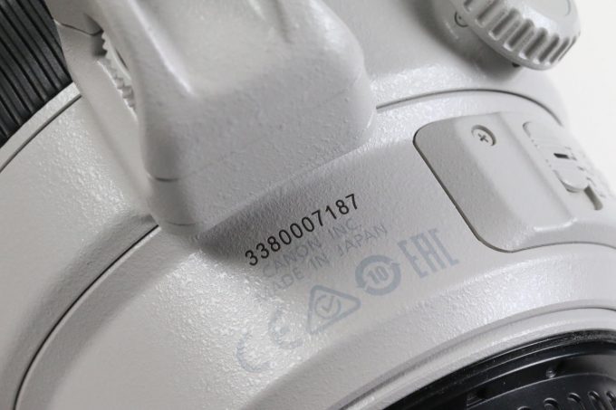 Canon EF 100-400mm f/4,5-5,6 L IS II USM - #3380007187