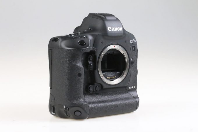 Canon EOS-1D X Mark II - #023011000346