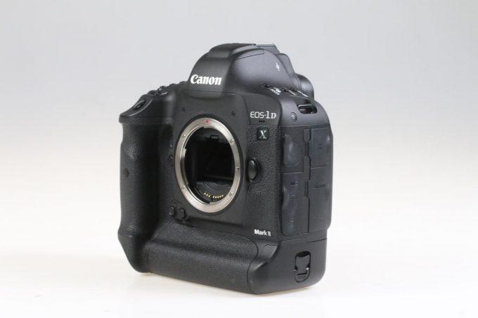 Canon EOS-1D X Mark II - #023011000346