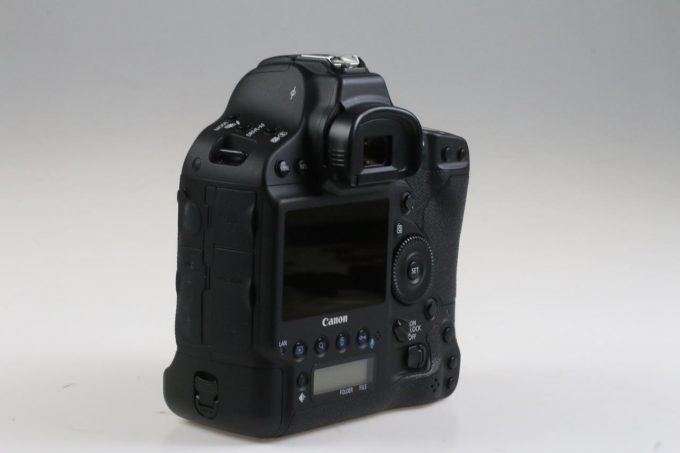 Canon EOS-1D X Mark II - #023011000346