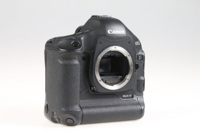 Canon EOS-1D Mark IV - #0730600586