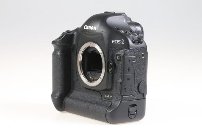 Canon EOS-1D Mark IV - #0730600586