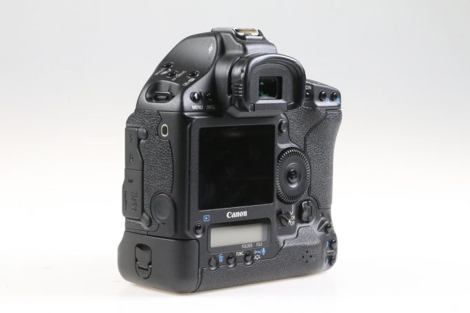 Canon EOS-1D Mark IV - #0730600586