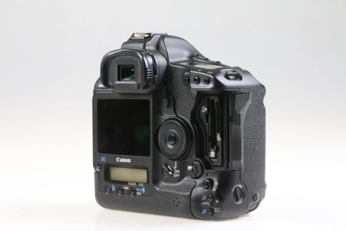 Canon EOS-1D Mark IV - #0730600586