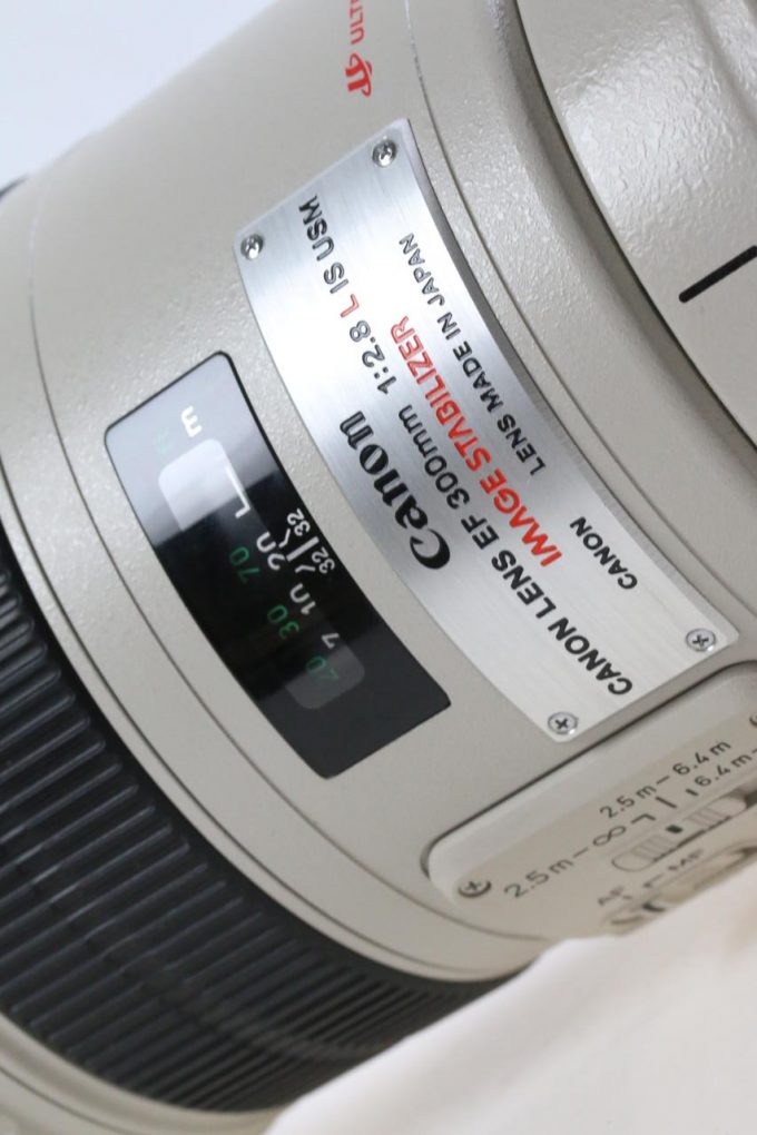 Canon EF 300mm f/2,8 L IS USM - #35305