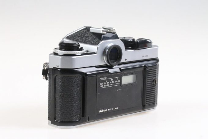 Nikon FE2 Gehäuse - #20412314