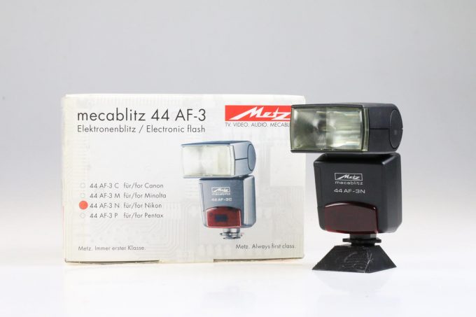 Metz Mecablitz 44 AF-3 für Nikon