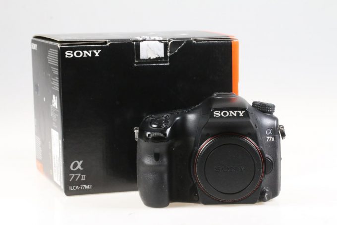 Sony Alpha SLT-77 II Gehäuse - #3783385