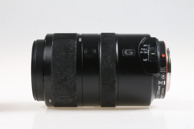 Sony SAL 70-300mm f/4,5-5,6 G SSM - #1847806