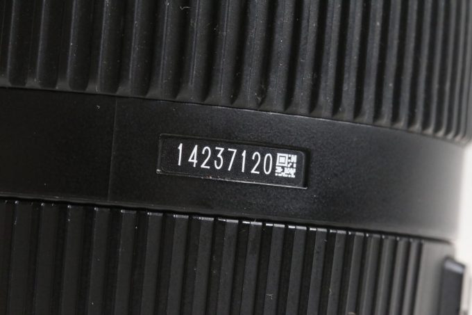 Sigma 17-50mm /2,8 DC EX HSM für Minolta AF - #14237120