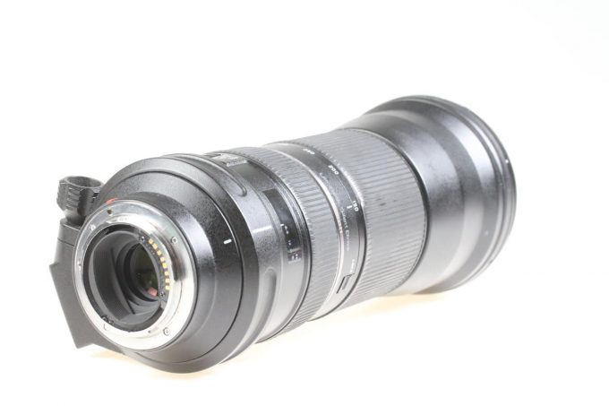 Tamron SP 150-600mm f/5,0-6,3 Di USD für Minolta/Sony A