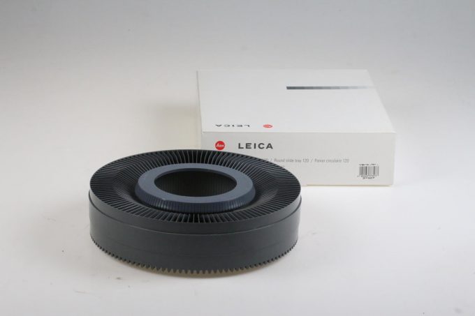Leica Rundmagazin 37269 80 Dias - für Pradovit P600-Modelle 8 Stück