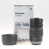 Panasonic Lumix G Vario 100-300mm f/4,0-5,6 O.I.S. - #XT2HE001772