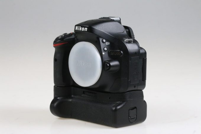 Nikon D5200 mit Zubehörpaket - #4690342