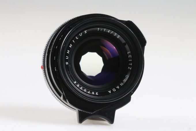 Leica Summilux-M 35mm f/1,4 pre ASPH Serie VII - #2870364