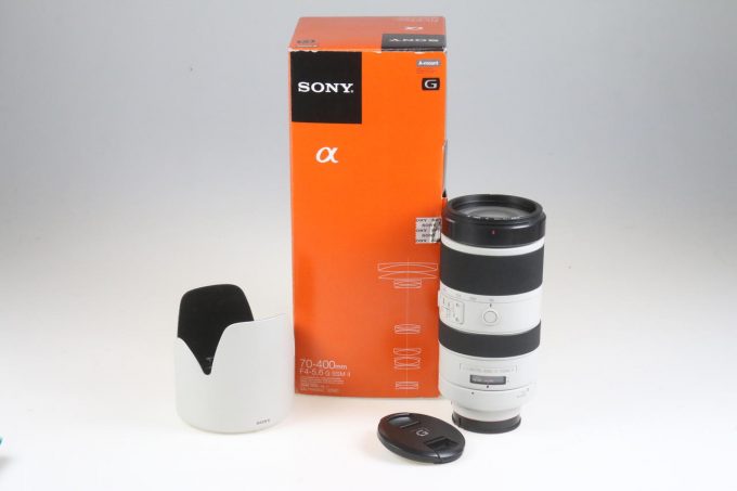 Sony 70-400mm f/4,0-5,6 G SSM II - #1805055