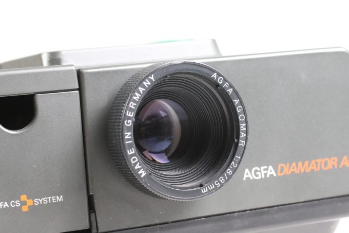 Agfa Diamator AF 35mm Diaprojektor