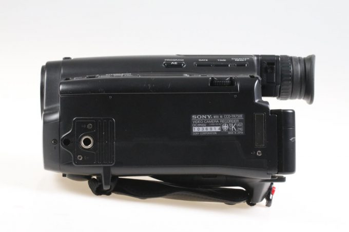Sony CCD-TR750E Hi8 Videokamera - #1036914