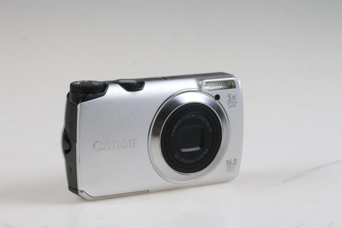 Canon PowerShot A3300 IS Digitalkamera - #433023081117