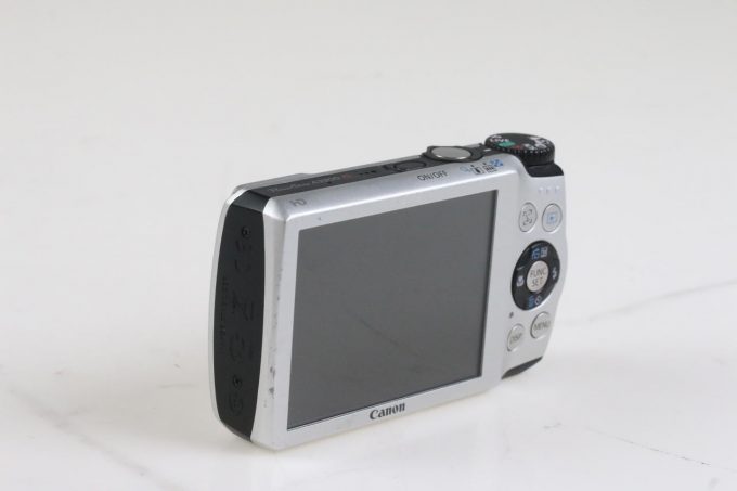 Canon PowerShot A3300 IS Digitalkamera - #433023081117