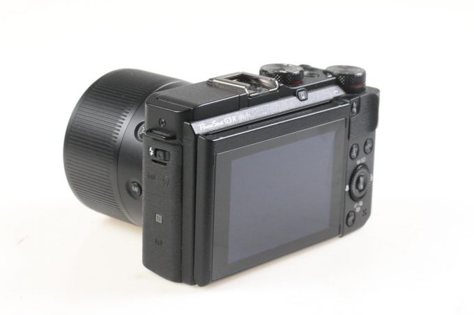 Canon PowerShot G3 X - #413054000969