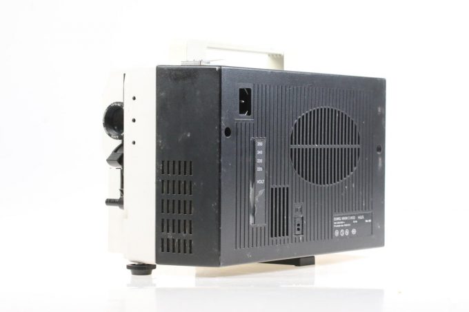 Eumig MARK S 810D - Single/Super 8 - 8mm Filmprojektor