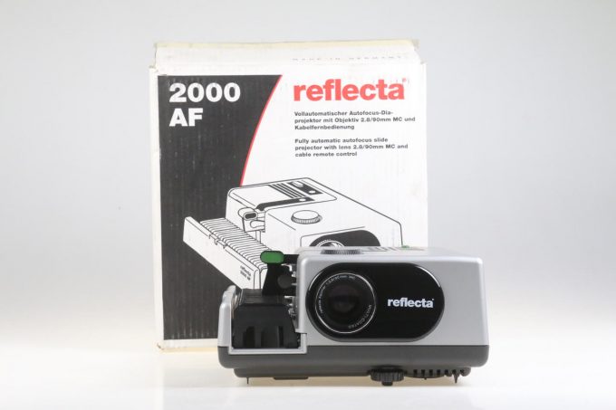 Reflecta 2000AF Projektor - #42882933