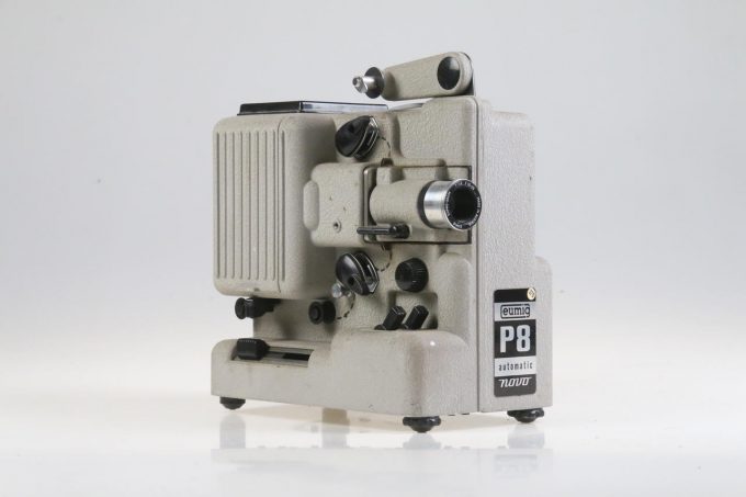 Eumig P8 automatic Novo 8mm Filmprojektor