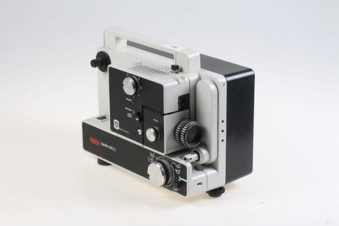 Eumig Mark 610 D Normal 8 Projektor