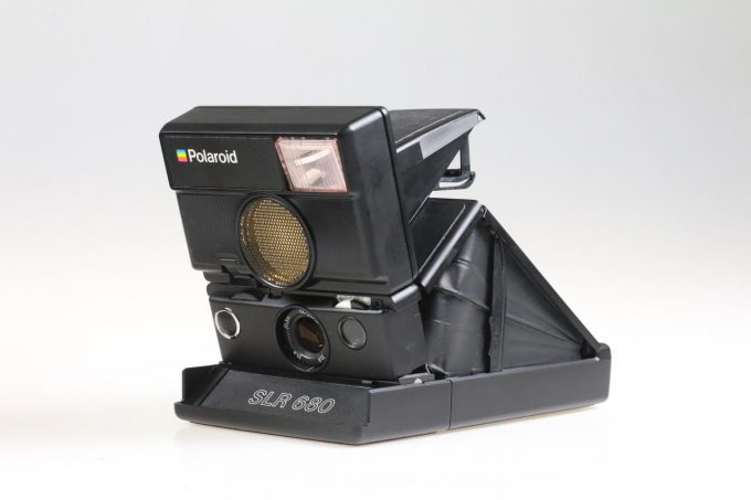 Polaroid SLR 680 - Sofortbildkamera