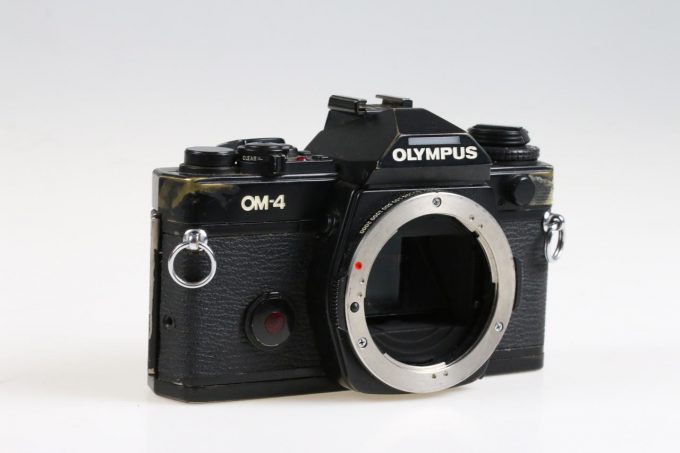Olympus OM-4 Gehäuse - #1018861