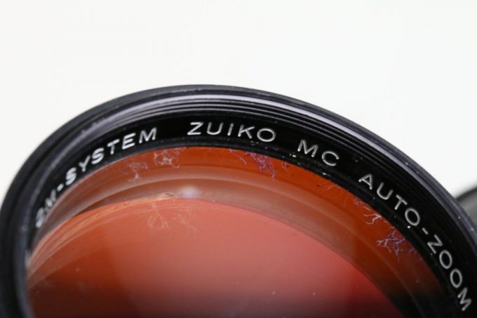 Olympus OM Zuiko Auto-Zoom 85-250mm f/5,0 - #102353