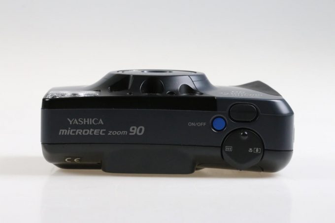 Yashica Microtec Zoom 90 - #160242