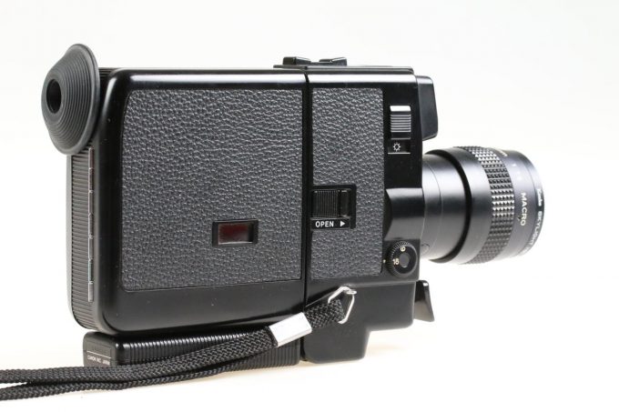 Canon 514XL Super-8 Filmkamera - #26852