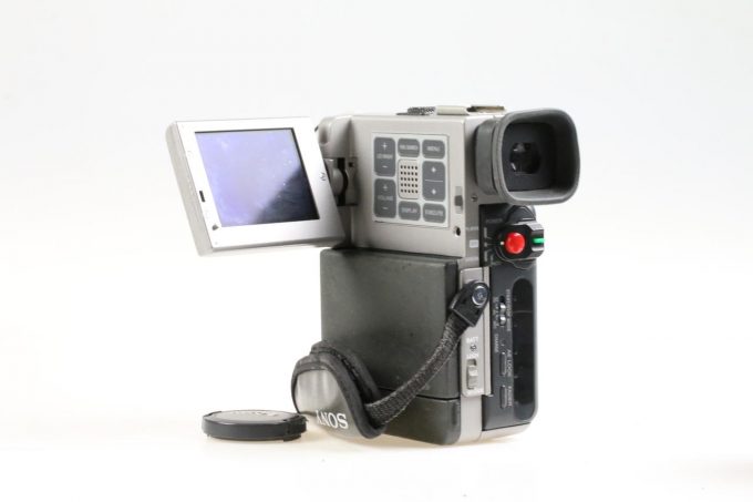 Sony DCR-PC7E Mini DV 20x Handycam Vision - #1039815s